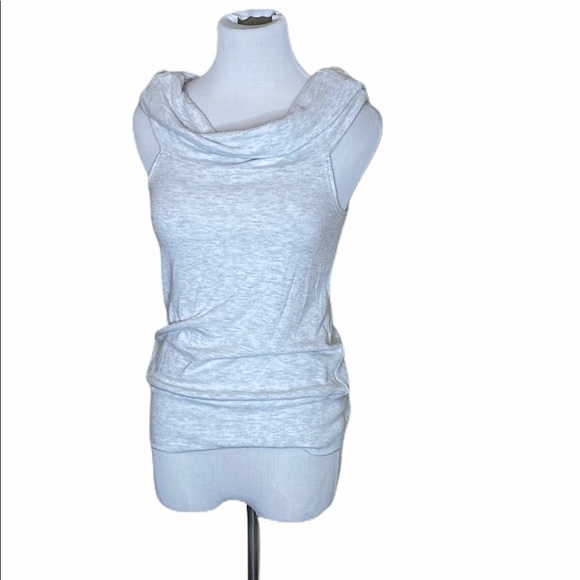 Cupcakes and Cashmere Cowl Neck Sleeveless - Picture 1 of 6